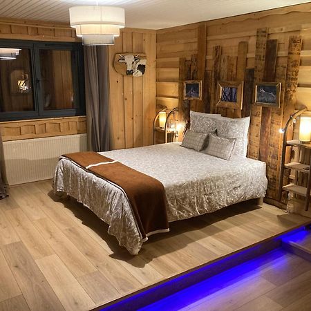 Au Domaine De Py Hotel Льо Валтон Екстериор снимка